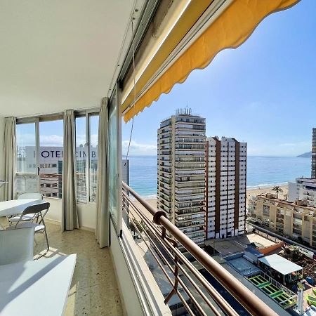 Torre Valencia Apartment Benidorm Exterior foto